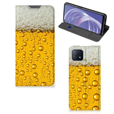 OPPO A73 5G | Flip Style Cover | Bier