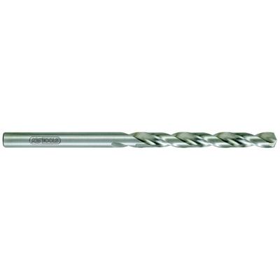 KS Tools 3302081 HSS-G Metaal-spiraalboorset 8.1 mm 10 stuk(s)