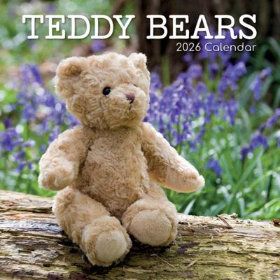 Teddyberen Kalender 2026