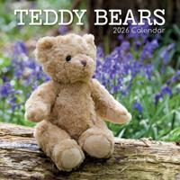 Teddyberen Kalender 2026