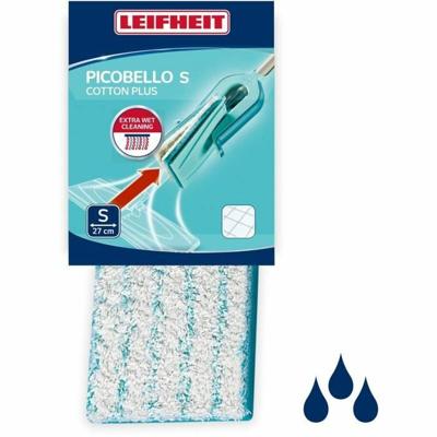 Vervanging van mophoofd Leifheit
