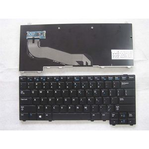 Notebook keyboard for Dell Latitude E5440 without backlit ,without pointstick