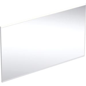 Geberit Option spiegel met verlichting en verwarming 120x70cm aluminium