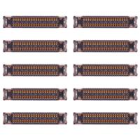 10 PCS moederbord LCD Display Touch scherm FPC Connector voor iPhone 7