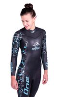 Sailfish One fullsleeve wetsuit dames S - thumbnail