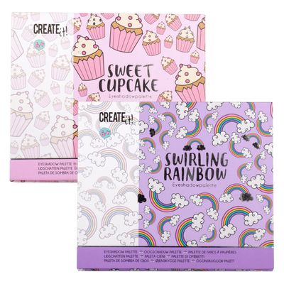 Canenco beauty oogschaduw palette
