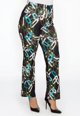 Yoek Tregging AMY | Zwart | Maat 58/60