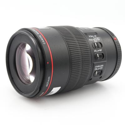 Canon EF 100mm f/2.8 L IS USM Macro occasion