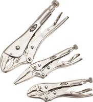VIGOR Grip clamp 3tlg.
