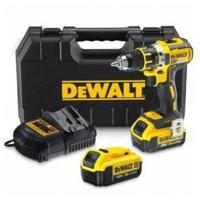 DEWALT DCD796P2-QW Schroef-/klopboormachine 18V XR - Inclusief 2x 5.0Ah Accu, Lader en Koffer
