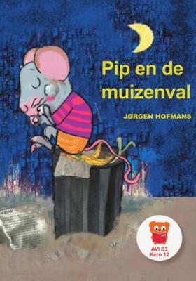 Pip en de muizenval (Hardback)