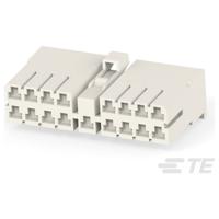 TE Connectivity 171354-1 Female behuizing (kabel) Inhoud: 1 stuk(s) Bag