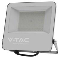 V-Tac led bouwlamp 100w 6500k zwart - high lumen - 9332058