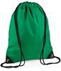 Atlantis BG10 Premium Gymsac - Kelly-Green - 33 x 45 cm