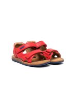 Camper Kids sandales plates Bicho - Rouge