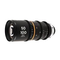 Laowa Nanomorph Zoom 50-100mm T2.9 1.5x S35 (Amber) PL/EF