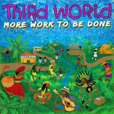 More Work To Be Done - CD (0859733441280) More Work To Be Done - CD (0859733441280)