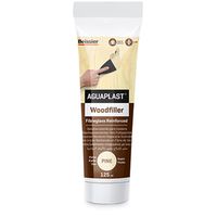 Aguaplast woodfiller (kneedbaar hout) grenen/vuren (125ml)