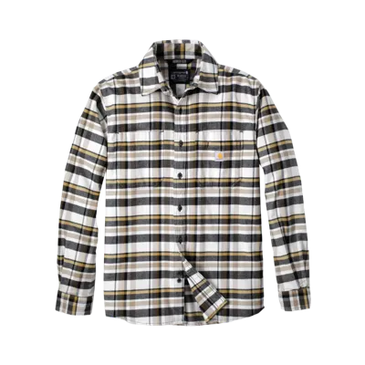 Carhartt Flanellen Stretch Overhemd