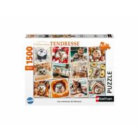 Puzzel Ravensburger Tendresse 1500 Onderdelen