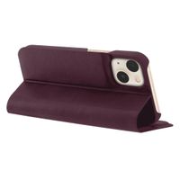 Hama 00215503 mobiele telefoon behuizingen 15,5 cm (6.1") Folioblad Bordeaux rood - thumbnail