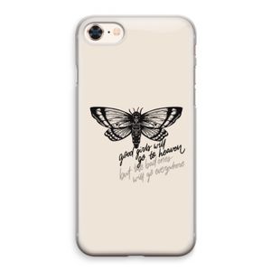 Good or bad: iPhone 8 Transparant Hoesje