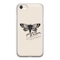 Good or bad: iPhone 8 Transparant Hoesje