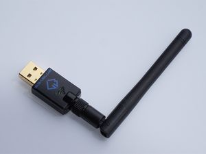 GigaBlue USB WLAN-Adapter GGBZU/006 wlan adapter 600Mbit