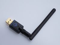 GigaBlue USB WLAN-Adapter GGBZU/006 wlan adapter 600Mbit - thumbnail