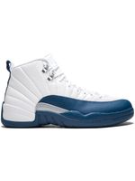 Jordan baskets Air Jordan 12 Retro - Blanc - thumbnail