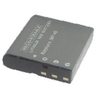Camera-accu NP-40 voor Casio