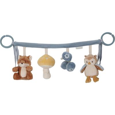 Little Dutch Forest friends wagenspanner