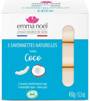 Emma Noel Cocos zeep Emma Noel Cocos zeep
