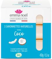 Emma Noel Cocos zeep
