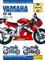 Yamaha YZF-R6 (99 - 02) 3900
