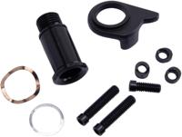 SRAM achterderailleur bevestiging rear derail.mount.+limit screw set red axs