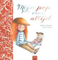 Mijn pop voor altijd (Hardback)