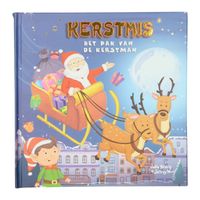 Wins Holland Verhalenboek Kerstmis: Het Pak van de Kerstman - thumbnail