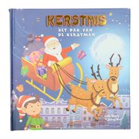 Wins Holland Verhalenboek Kerstmis: Het Pak van de Kerstman