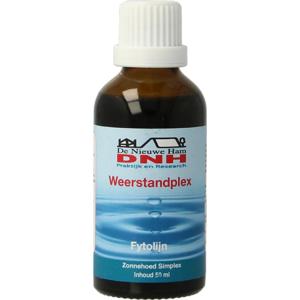 DNH Weerstandplex tinctuur