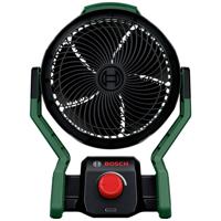 Bosch Home and Garden UniversalFan Tafelventilator Groen, Zwart - thumbnail