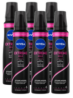 Nivea Extreme Hold Styling Mousse Voordeelverpakking - thumbnail