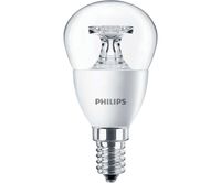 Philips CorePro LED Corepro lustre ND 5.5-40W E14 827 P45 CL LED-lamp 5,5 W - thumbnail