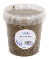 DE VRIES MEELWORM BLACK SOLDIER FLY 120 GR