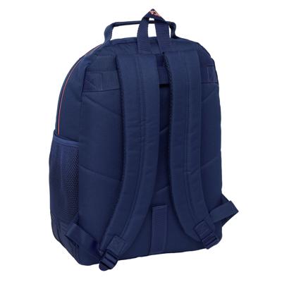 Schoolrugzak F.C. Barcelona Marineblauw 32 x 42 x 15 cm