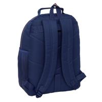 Schoolrugzak F.C. Barcelona Marineblauw 32 x 42 x 15 cm - thumbnail