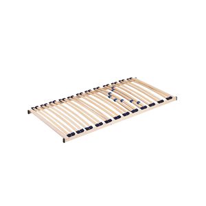 Lattenbodem 90x200 cm standaard - vlak