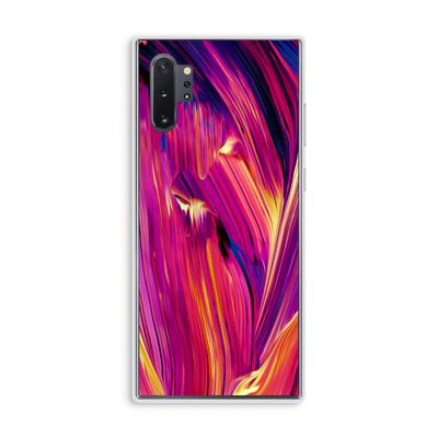 Phoenix: Samsung Galaxy Note 10 Plus Transparant Hoesje