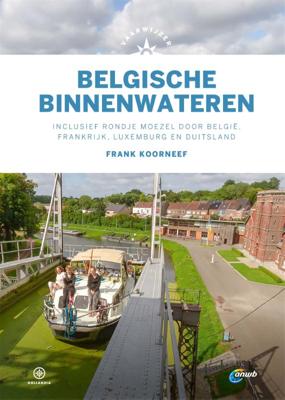Vaarwijzer Belgische binnenwateren (Hardback)