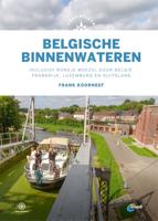 Vaarwijzer Belgische binnenwateren (Hardback)
